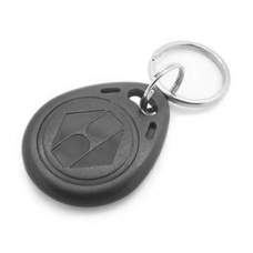 SEBURY EM 125 kHz, černý RFID čip